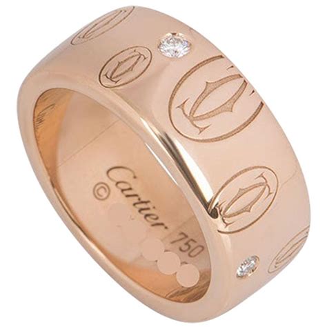 cartier happy birthday ring